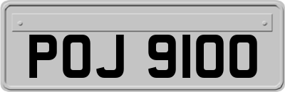 POJ9100