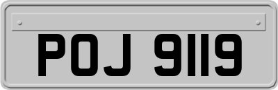 POJ9119