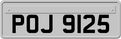 POJ9125