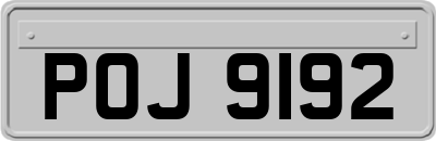 POJ9192
