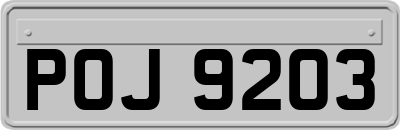 POJ9203