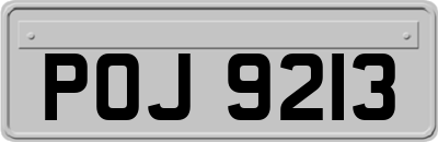 POJ9213
