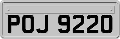 POJ9220