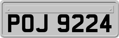 POJ9224