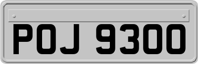 POJ9300