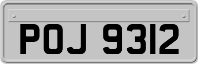 POJ9312