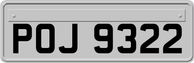 POJ9322