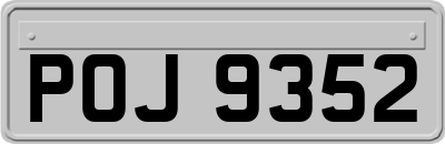 POJ9352