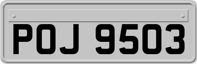 POJ9503