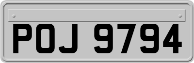 POJ9794