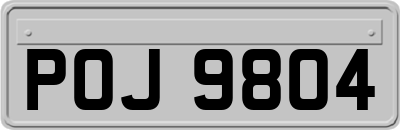 POJ9804