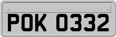 POK0332