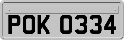 POK0334