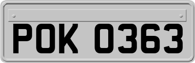 POK0363