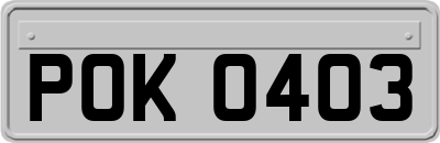 POK0403