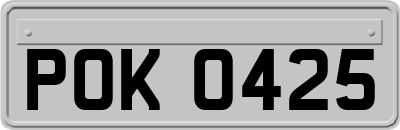 POK0425
