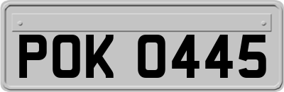 POK0445
