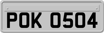 POK0504