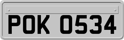 POK0534