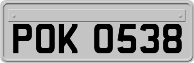 POK0538