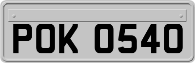 POK0540