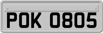 POK0805