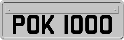 POK1000