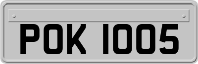 POK1005