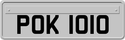 POK1010