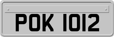 POK1012