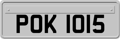 POK1015