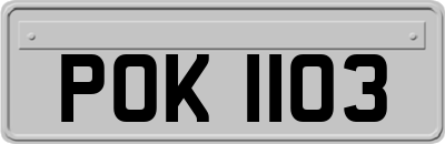 POK1103