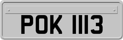 POK1113