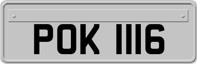 POK1116