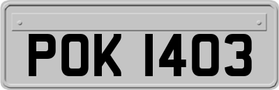 POK1403