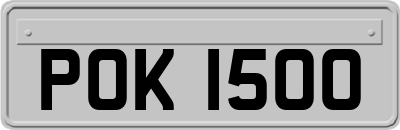POK1500