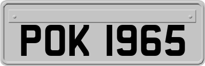 POK1965