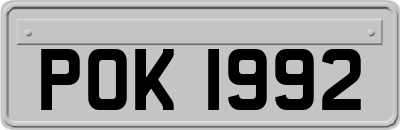POK1992