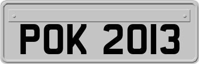 POK2013