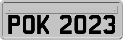POK2023