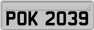 POK2039