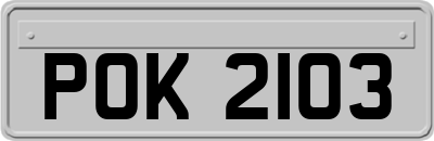 POK2103