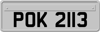 POK2113