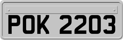 POK2203