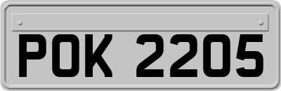 POK2205