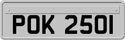 POK2501