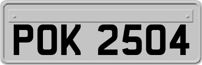 POK2504