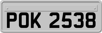 POK2538