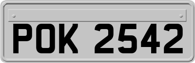 POK2542