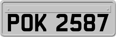 POK2587